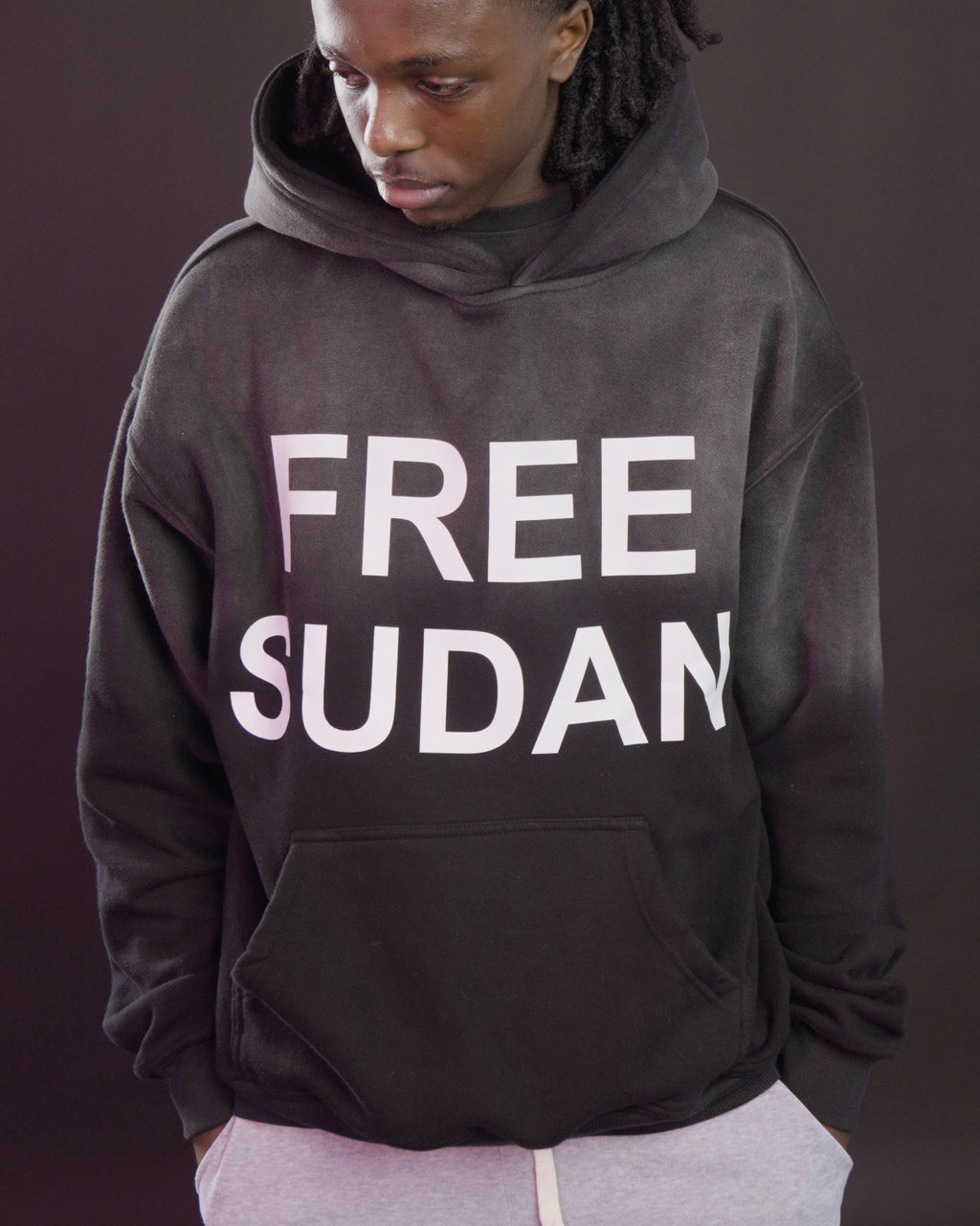 FREE SUDAN (BLACK)