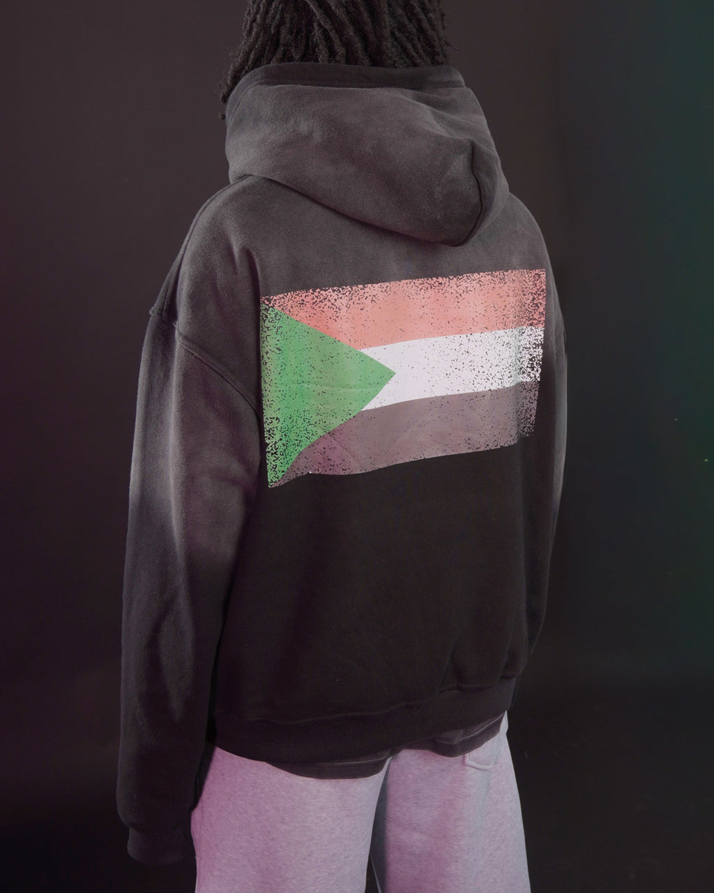 FREE SUDAN (BLACK)