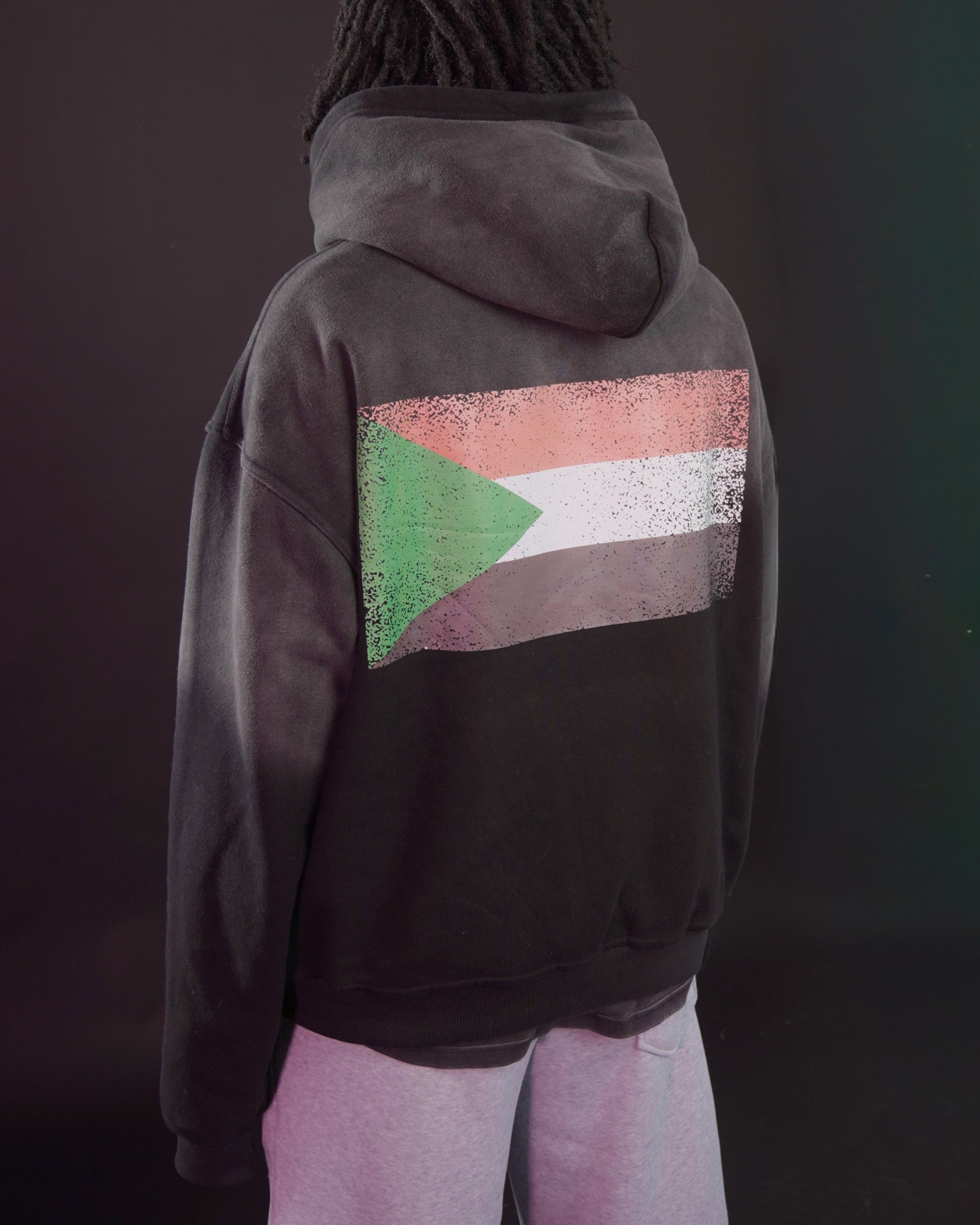 FREE SUDAN (BLACK)