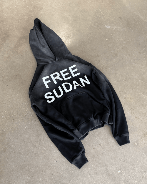 FREE SUDAN (BLACK)