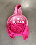 FREE SUDAN (PINK)